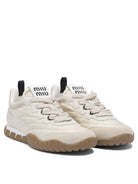 Miu Miu "Tyre" Low sneakers - White