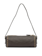 Miu Miu Small leather shoulder bag - Brown