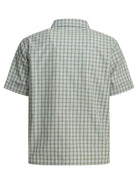 Miu Miu Casual check shirt - Green