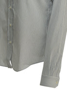 Miu Miu Casual shirt with logo - Blue
