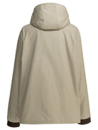 Miu Miu Lightweight cotton panama jacket - Beige