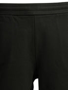 Moncler Logo Shorts - Black
