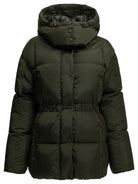 Moncler "Agneux" down jacket - Green