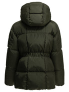 Moncler "Agneux" down jacket - Green