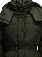 Moncler "Agneux" down jacket - Green
