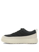 Moncler "Altive" Low-Top Sneakers - Black