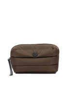 Moncler "Caradoc" Beauty Case - Brown