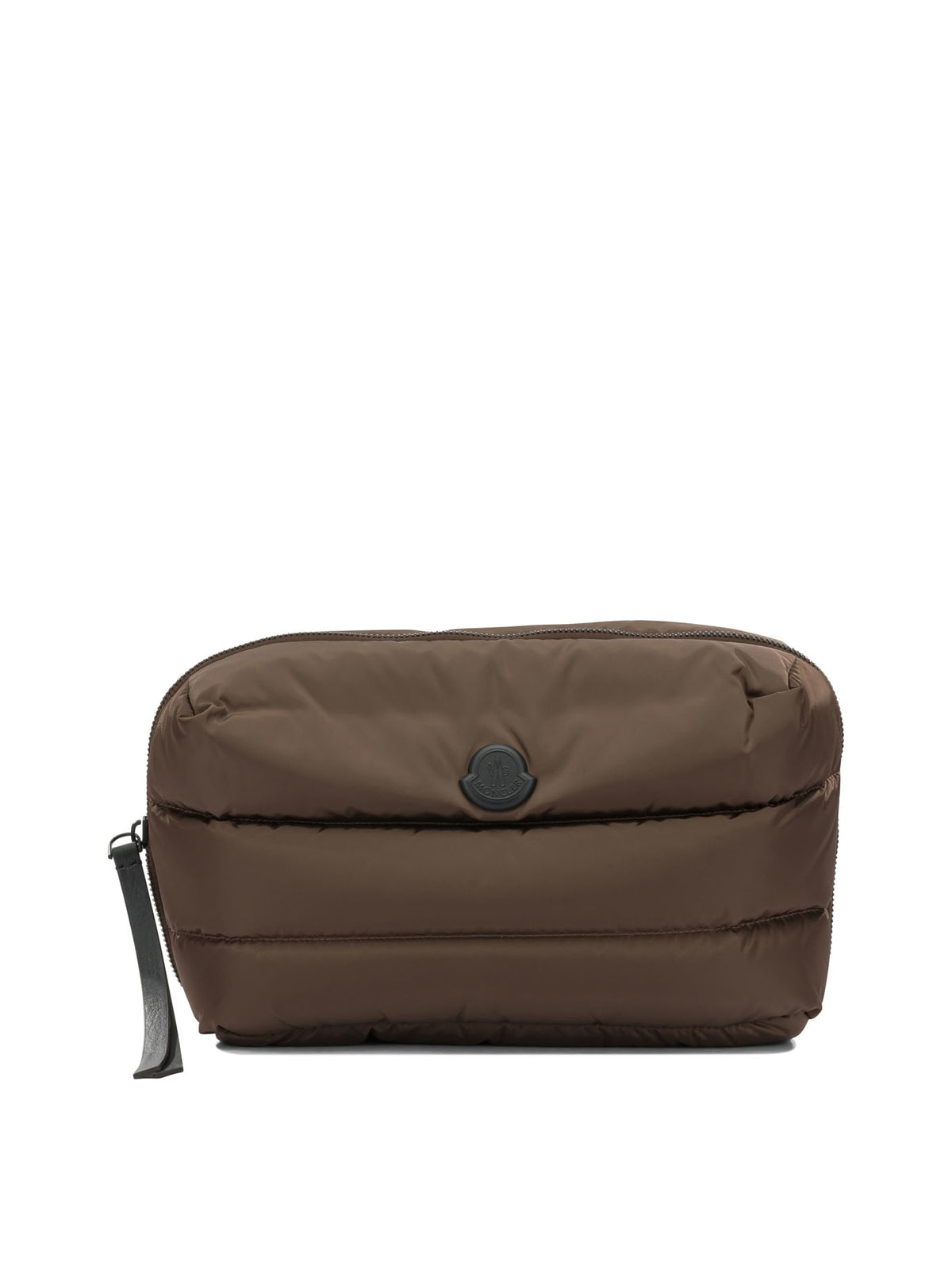 Moncler "Caradoc" Beauty Case - Brown