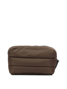 Moncler "Caradoc" Beauty Case - Brown