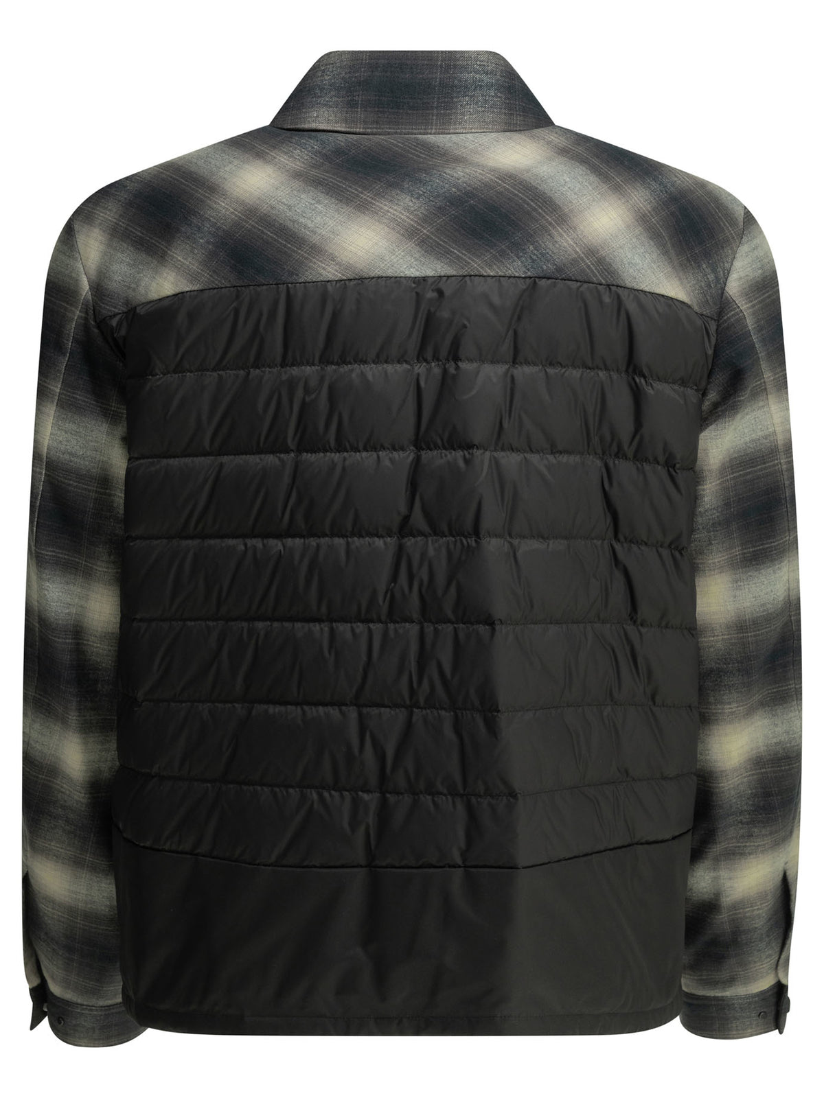 Moncler "Cornisello" Overshirt Jacket - Black