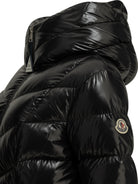 Moncler "Marusse" Long Down Jacket - Black
