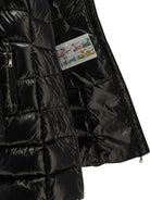 Moncler "Marusse" Long Down Jacket - Black