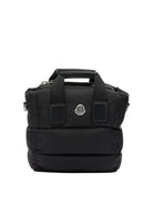 Moncler "Caradoc" Mini Handbag - Black
