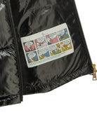 Moncler "Niveole" Short Down Jacket - Black