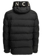 Moncler "Orvelle" Short Down Jacket - Black