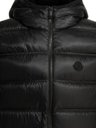 Moncler "Panestrel" Sleeveless Jacket - Black