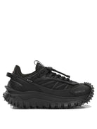 Moncler "Trailgrip GTX" Low-Top Sneakers - Black