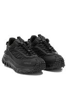 Moncler "Trailgrip GTX" Low-Top Sneakers - Black