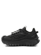 Moncler "Trailgrip GTX" Low-Top Sneakers - Black