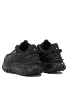 Moncler "Trailgrip GTX" Low-Top Sneakers - Black