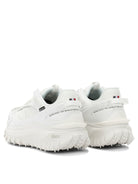 Moncler "Trailgrip GTX" Low-Top Sneakers - White