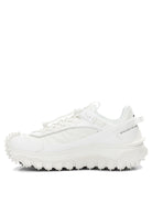 Moncler "Trailgrip GTX" Low-Top Sneakers - White