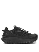 Moncler "Trailgrip GTX" Low-Top Sneakers - Black