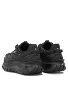 Moncler "Trailgrip GTX" Low-Top Sneakers - Black