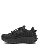 Moncler "Trailgrip GTX" Low-Top Sneakers - Black