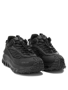 Moncler "Trailgrip GTX" Low-Top Sneakers - Black