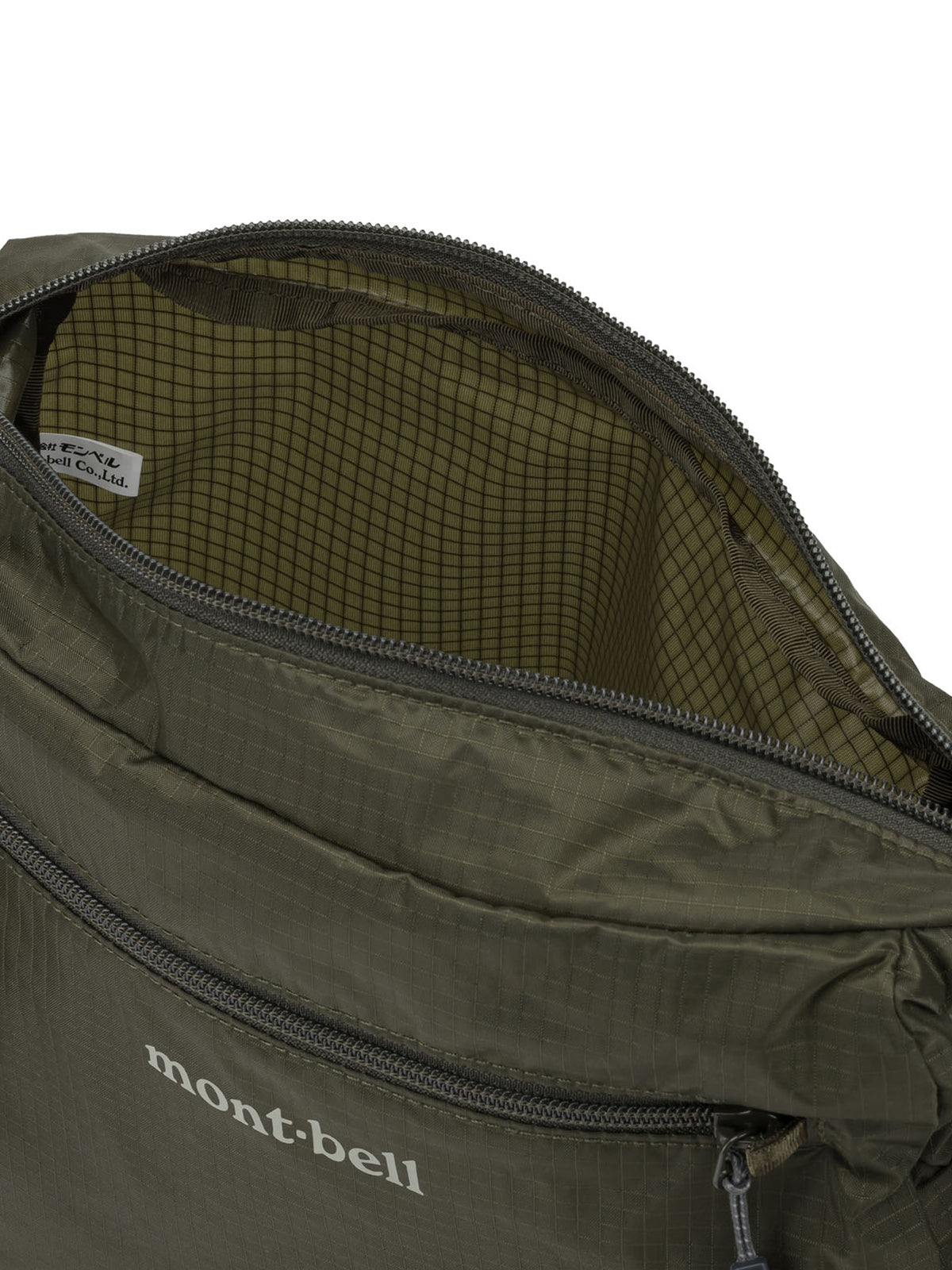 Montbell Shoulder bags - Green