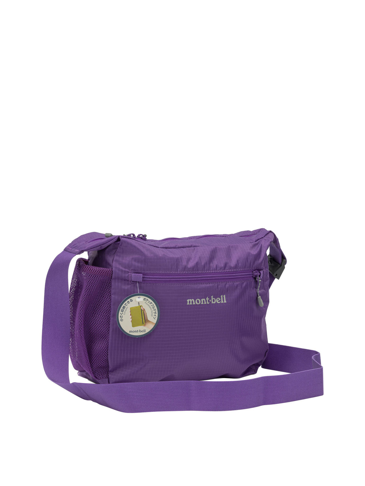 Montbell Shoulder bags - Purple