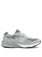 New Balance "Made in USA 993" Low-Top Sneakers - Grey