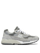 New Balance "Made in USA 992" Low-Top Sneakers - Grey