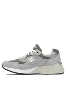 New Balance "Made in USA 992" Low-Top Sneakers - Grey