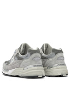New Balance "Made in USA 992" Low-Top Sneakers - Grey