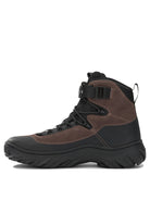 Oakley "Meridian" Hiking Boots - Burgundy