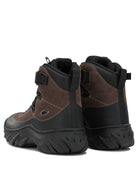 Oakley "Meridian" Hiking Boots - Burgundy