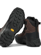 Oakley "Meridian" Hiking Boots - Burgundy