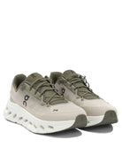 On Running "Cloudtilt" Low-Top Sneakers - Green