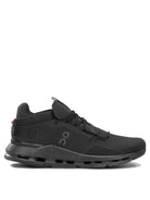 On Running "Cloudnova 2" Low-Top Sneakers - Black