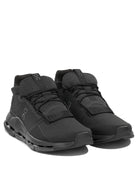 On Running "Cloudnova 2" Low-Top Sneakers - Black