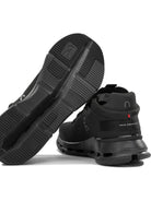 On Running "Cloudnova 2" Low-Top Sneakers - Black