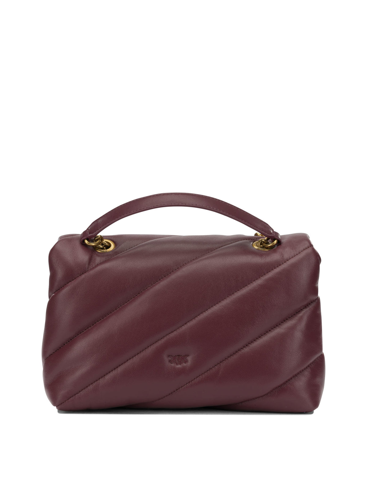 Pinko Crossbody bags - Red