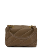 Pinko Crossbody bags - Brown
