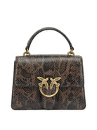 Pinko Handbags - Brown