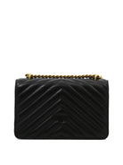 Pinko Crossbody bags - Black