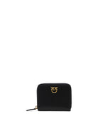 Pinko Wallets & Card holders - Black