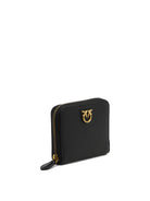 Pinko Wallets & Card holders - Black