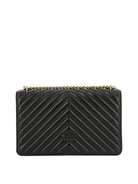 Pinko Crossbody bags - Black